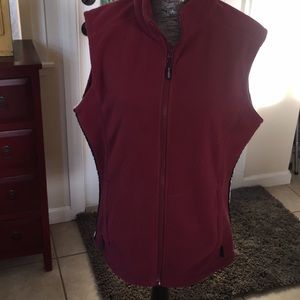 Harley Davidson Fleece Vest